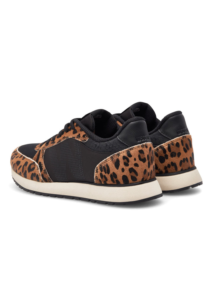 Ronja Animal print trainer