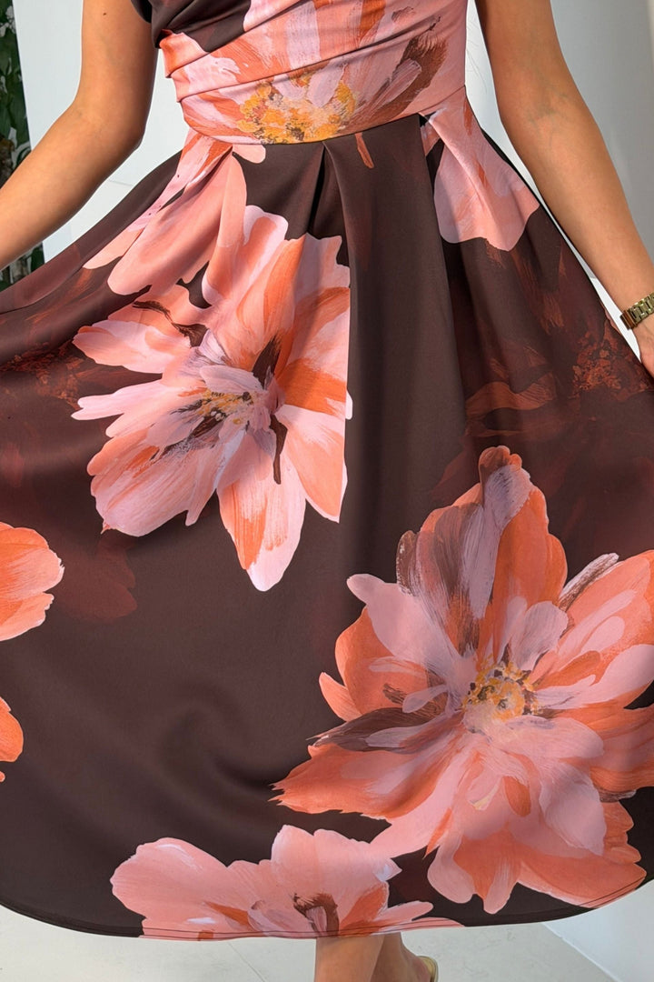 Autumn Betty Dress 🍁(coming soon )