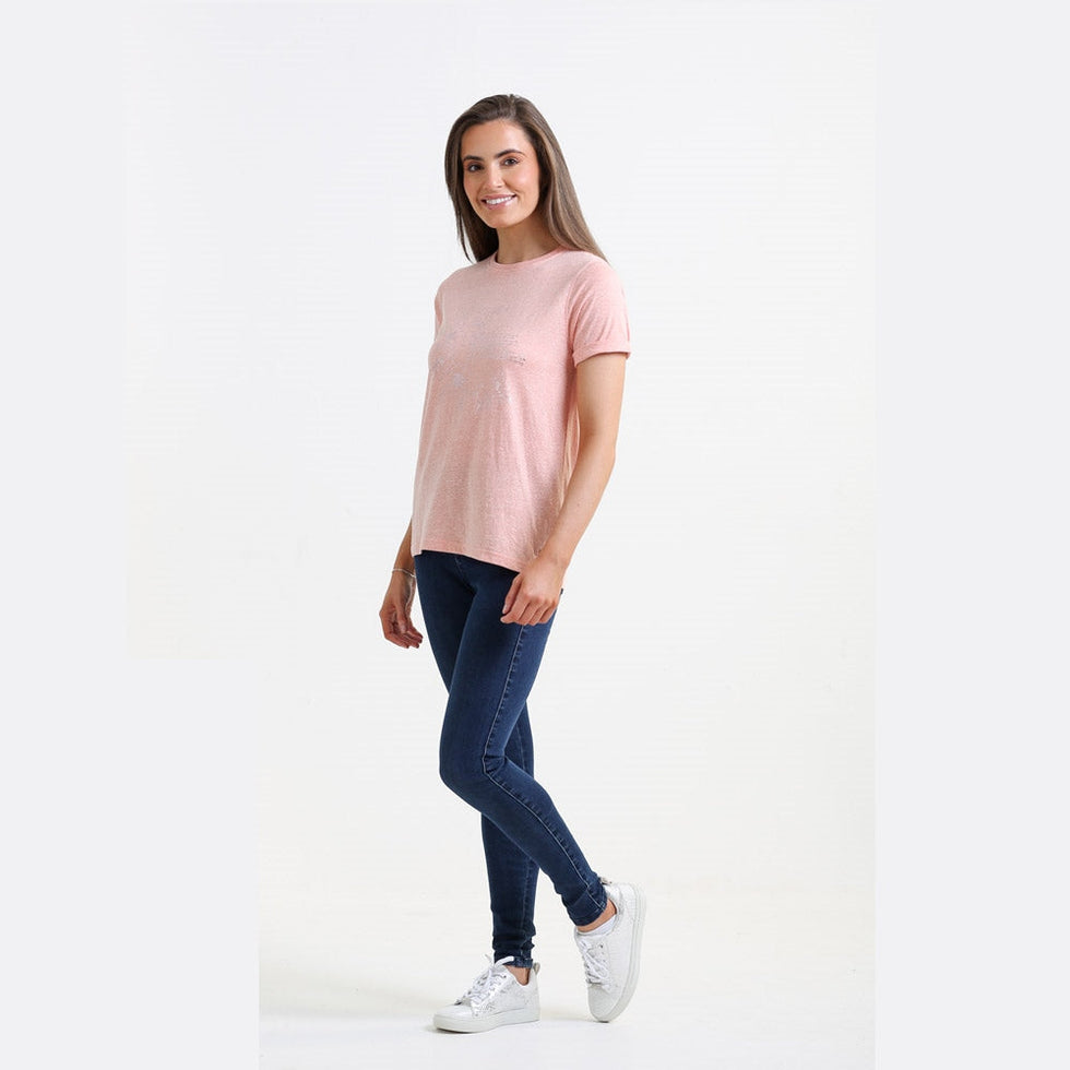 Relax & Renew Joanne Jegging Mid Wash (sale)