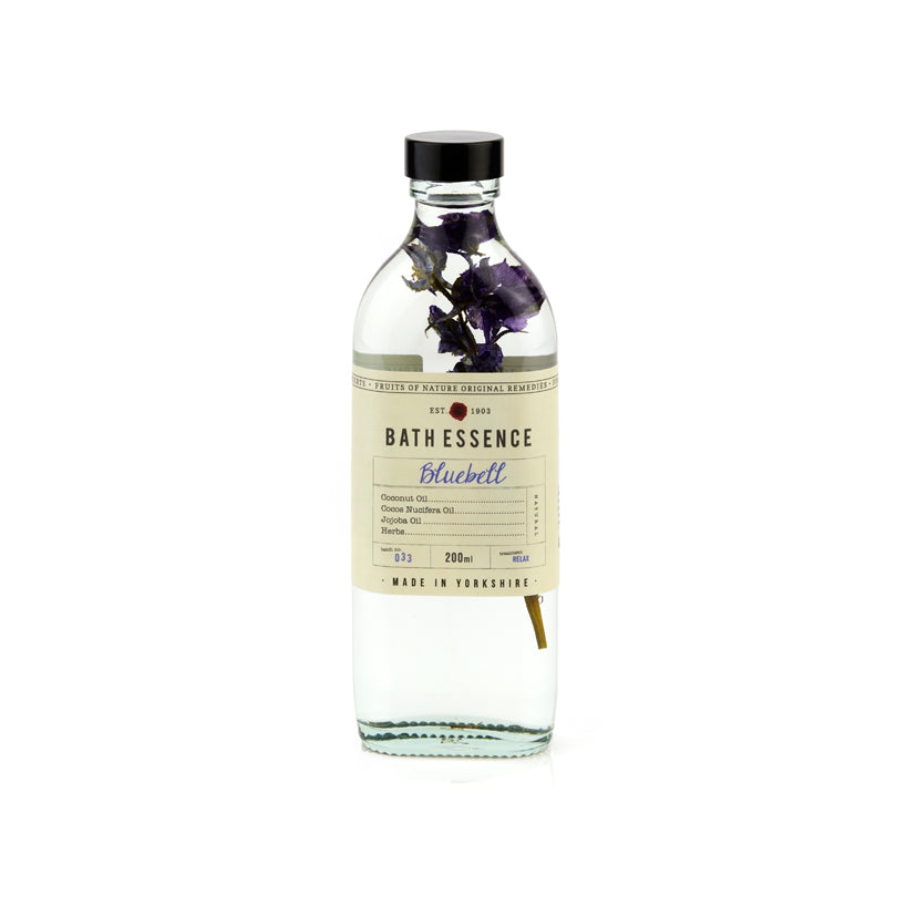 Fikkerts Bluebell Bath Essence 200ml (7fl.oz)