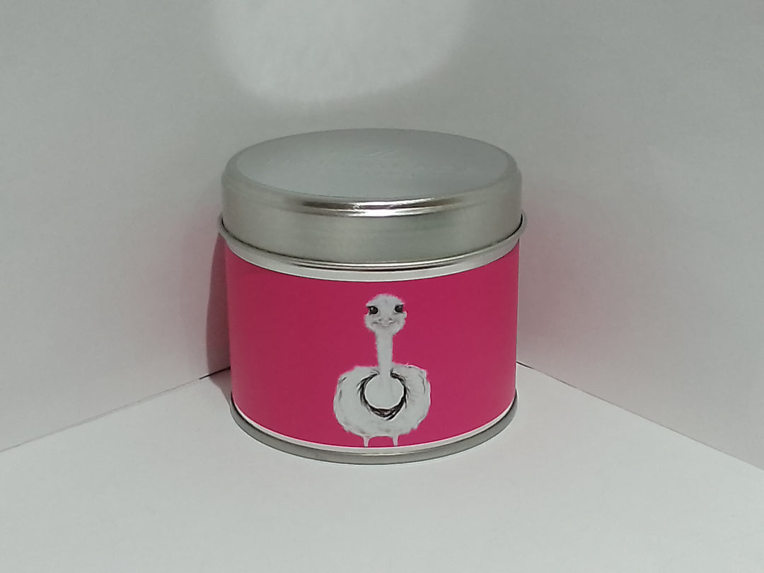 Marmalade of London candle. Camilla