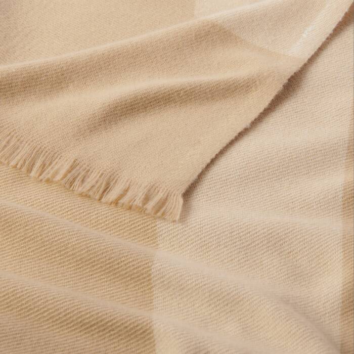 Light Taupe blanket scarf