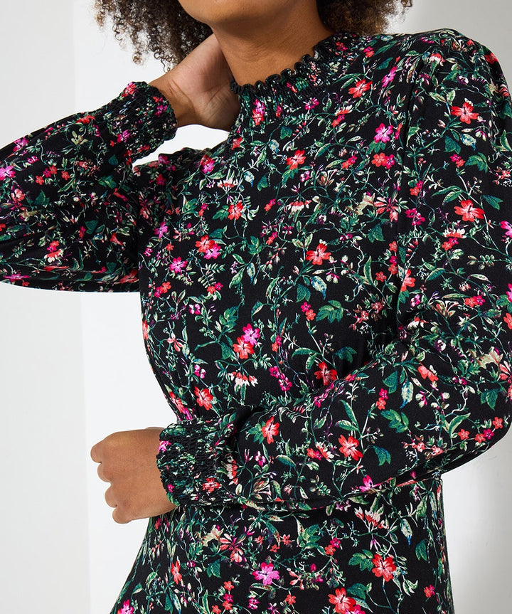 Winter Garden Dress