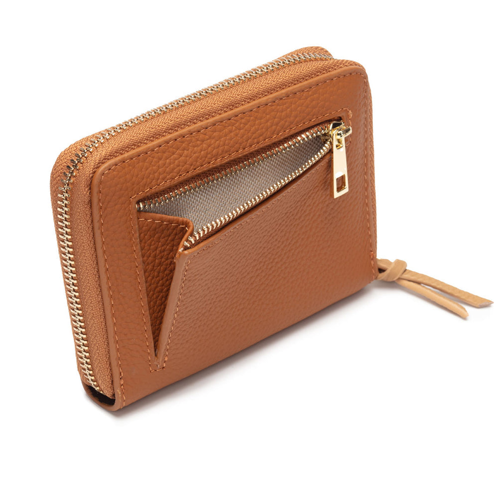 Purse/Wallet Tan - Coffee