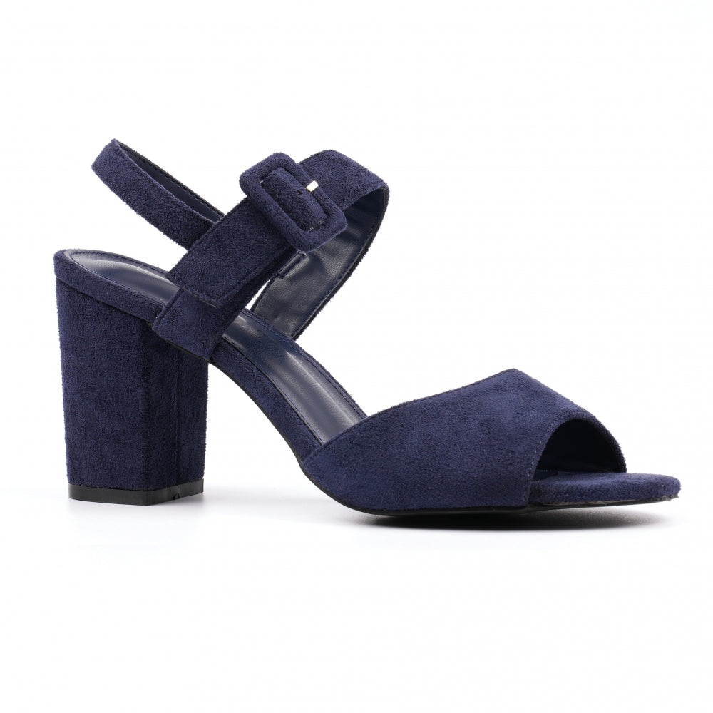 Philippa Navy shoe