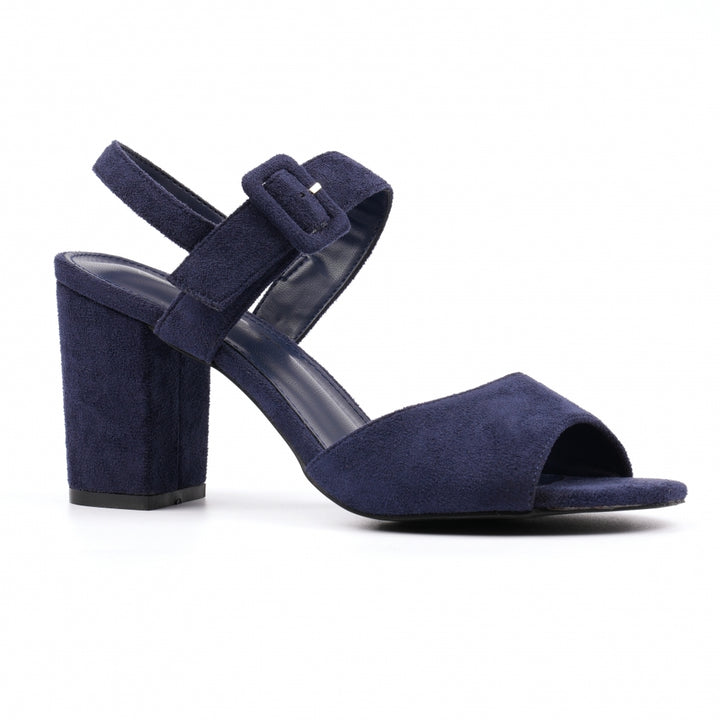 Philippa Navy shoe