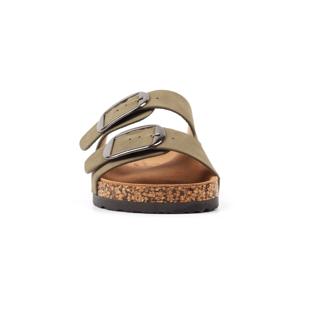 Rondo Green Sandal