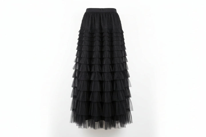 Black Tulle skirt (one size 8- 18)