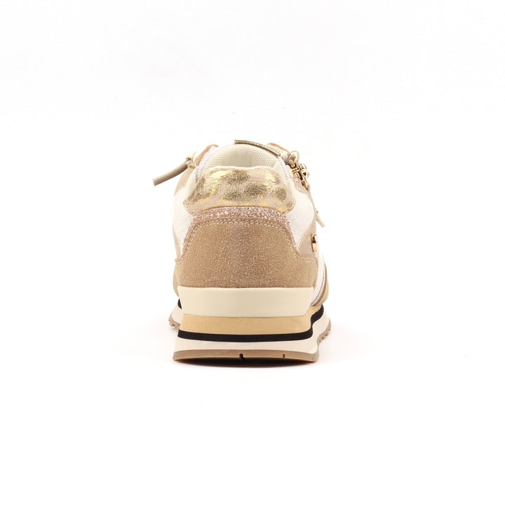 Lindy Beige Trainer