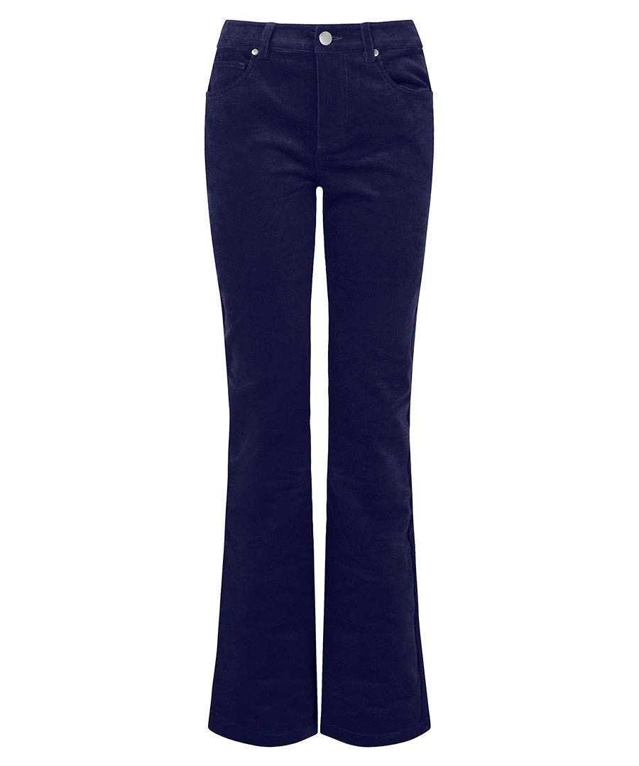 Marvelous  Midnight Cord Trousers