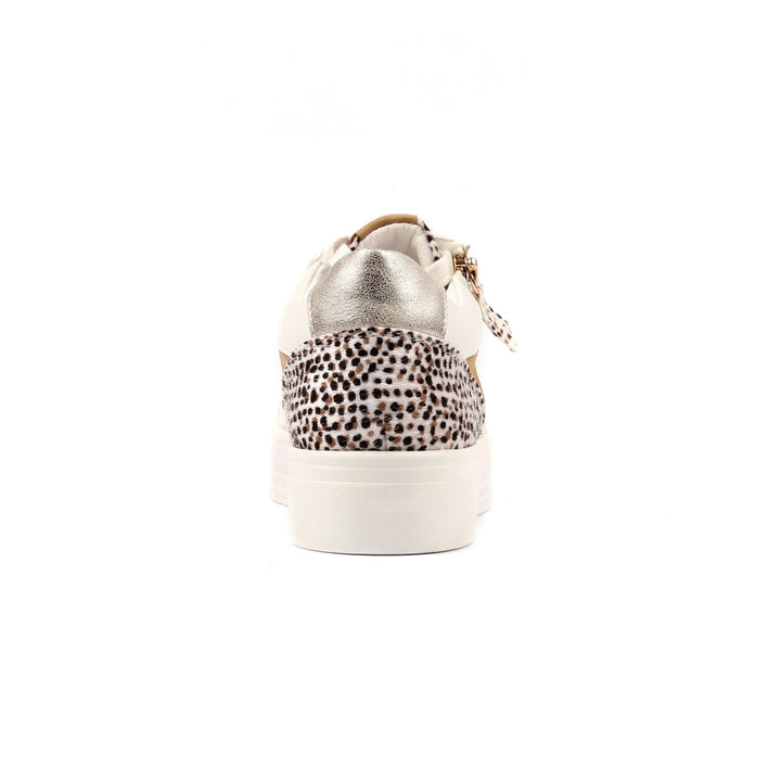 Cream Presley Trainers