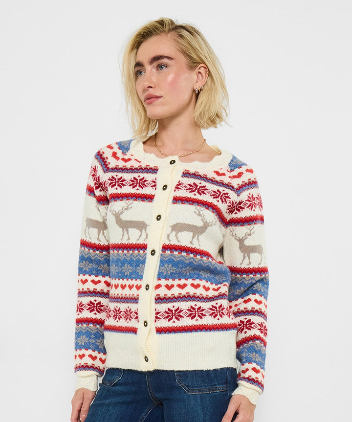 Winter Wonder Cardigan