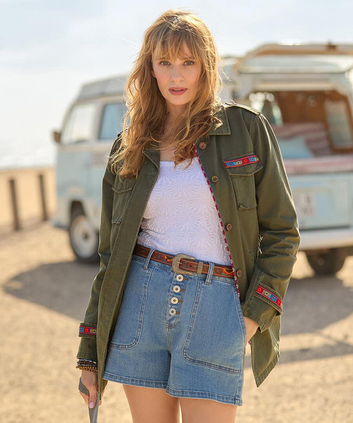 Festival Jacket