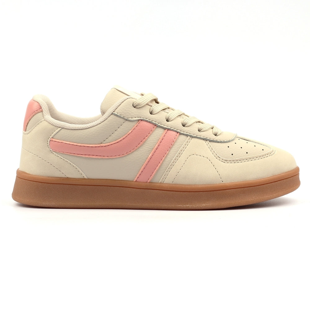 Melody Beige Trainer